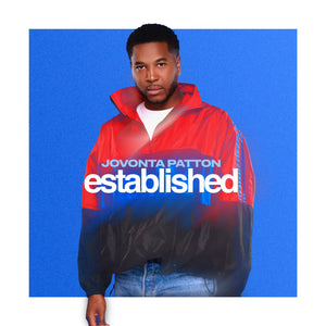 Open image in slideshow, Jovonta Patton: Established - The New Album on CD
